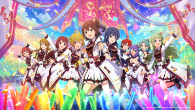 アイドルマスター ミリオンライブ！