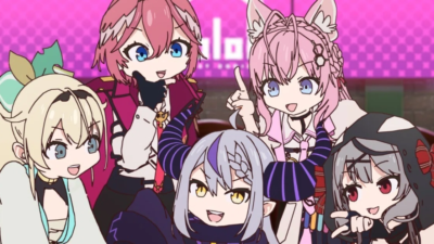 いきぬきホロライブ～holoX 2024年のやぼー編～