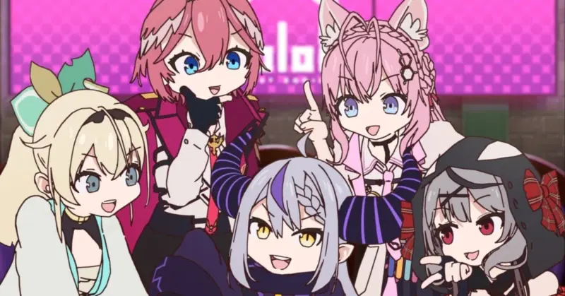 いきぬきホロライブ～holoX 2024年のやぼー編～