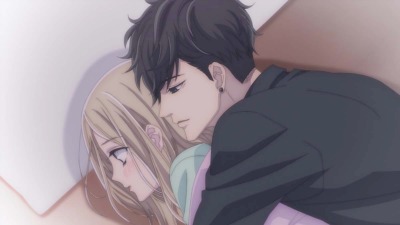 お嬢と番犬くん