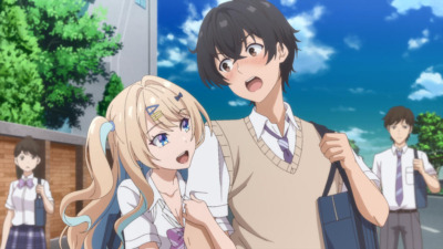 経験済みなキミと、 経験ゼロなオレが、 お付き合いする話。