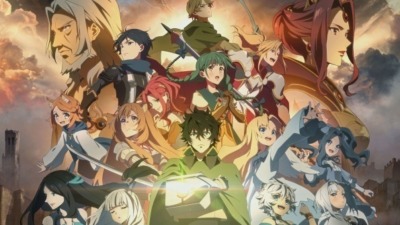 盾の勇者の成り上がり Season3