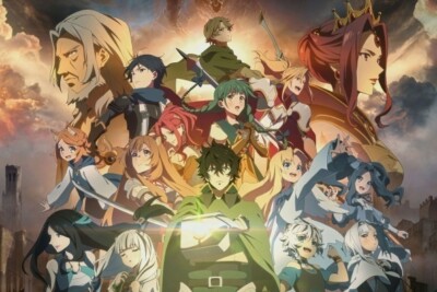 盾の勇者の成り上がり Season3