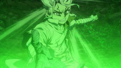 Dr.STONE NEW WORLD 第2クール