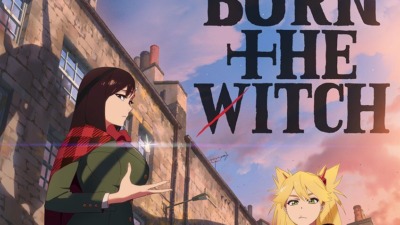 BURN THE WITCH #0.8