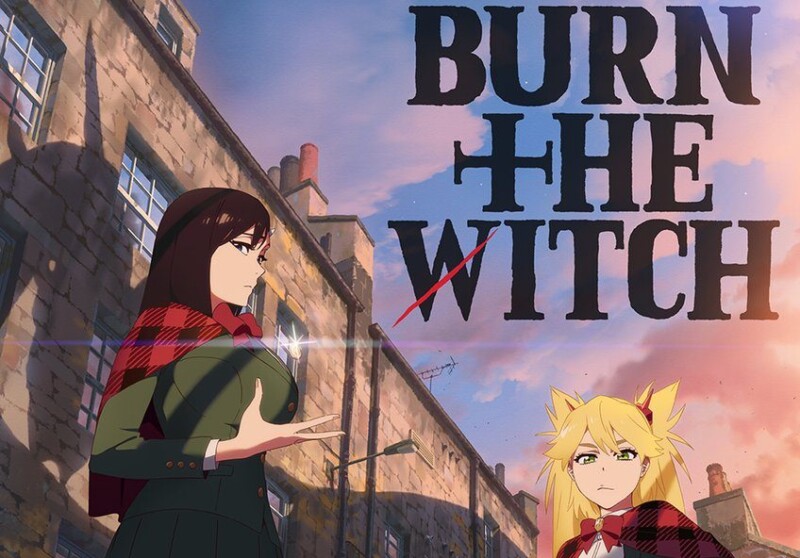 BURN THE WITCH #0.8