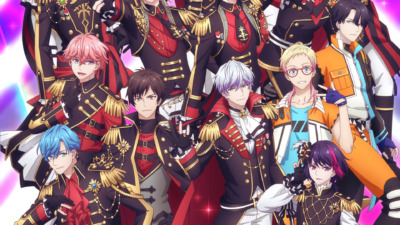 B-PROJECT ～熱烈＊ラブコール～