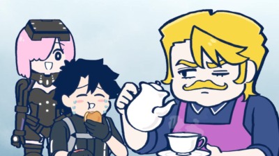 Fate/Grand Order 藤丸立香はわからない ～大忘年お楽しみ会２０２３～