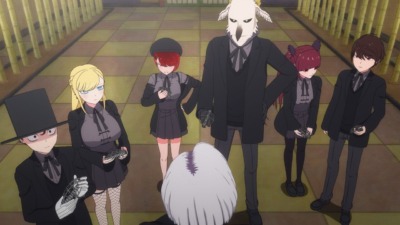 死神坊ちゃんと黒メイド（第2期）