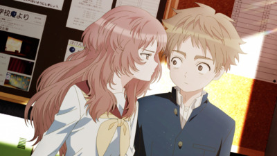 好きな子がめがねを忘れた