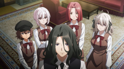 スパイ教室 2nd season