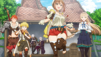 ライザのアトリエ 常闇の女王と秘密の隠れ家