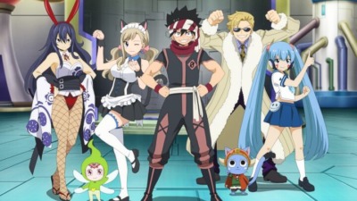 EDENS ZERO（第2期）