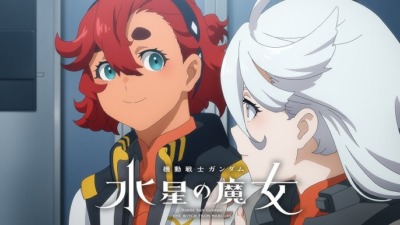 機動戦士ガンダム 水星の魔女 Season2