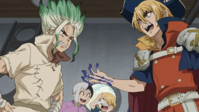 Dr.STONE SCIENCE FUTURE 第2クール