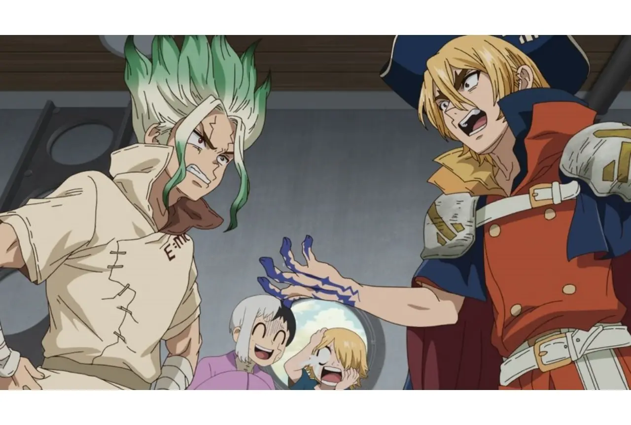 Dr.STONE SCIENCE FUTURE 第2クール