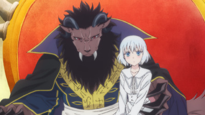 贄姫と獣の王