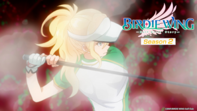 BIRDIE WING -Golf Girls’ Story- Season 2