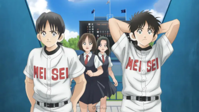 MIX MEISEI STORY 2ND SEASON～二度目の夏、空の向こうへ～