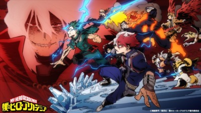僕のヒーローアカデミア（第6期）