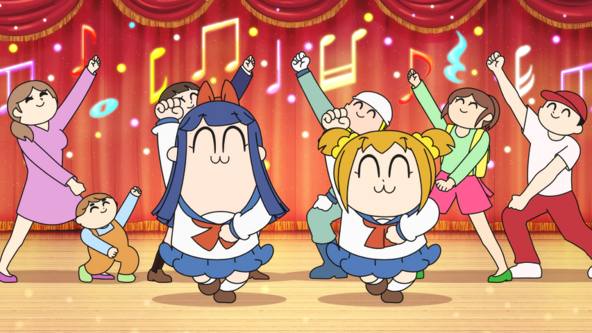 ポプテピピック 第2シリーズ
