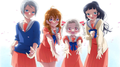 4人はそれぞれウソをつく