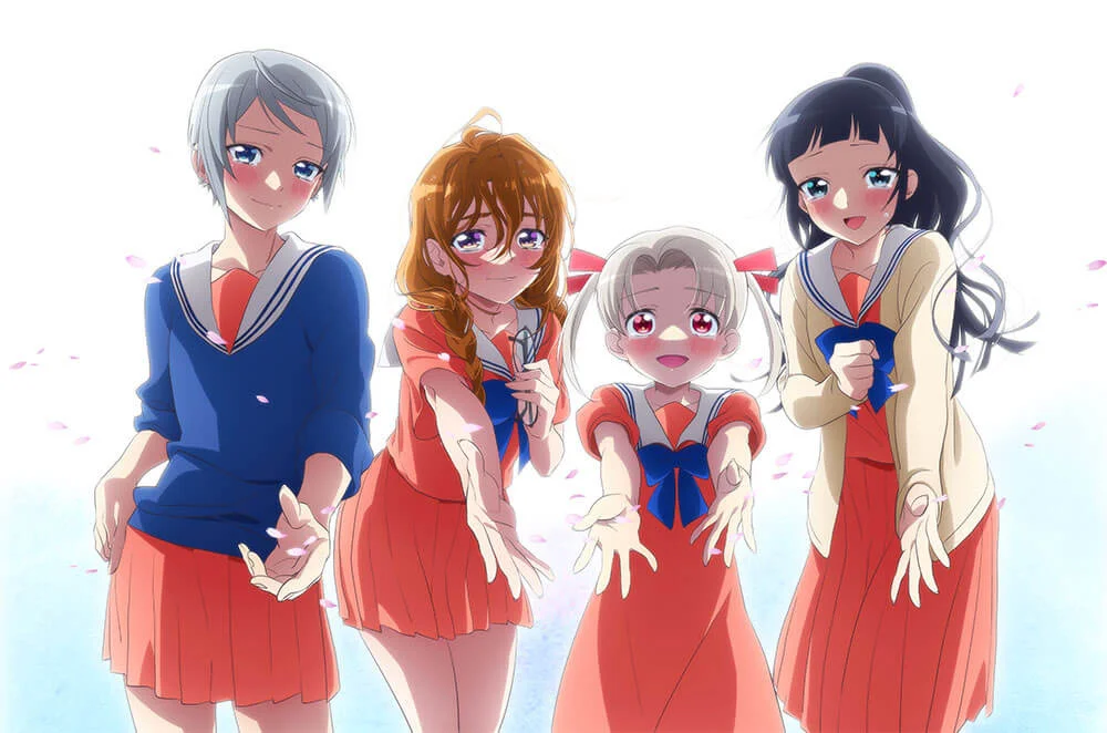 4人はそれぞれウソをつく