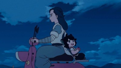 羅小黒戦記 ぼくが選ぶ未来（TVシリーズ版）