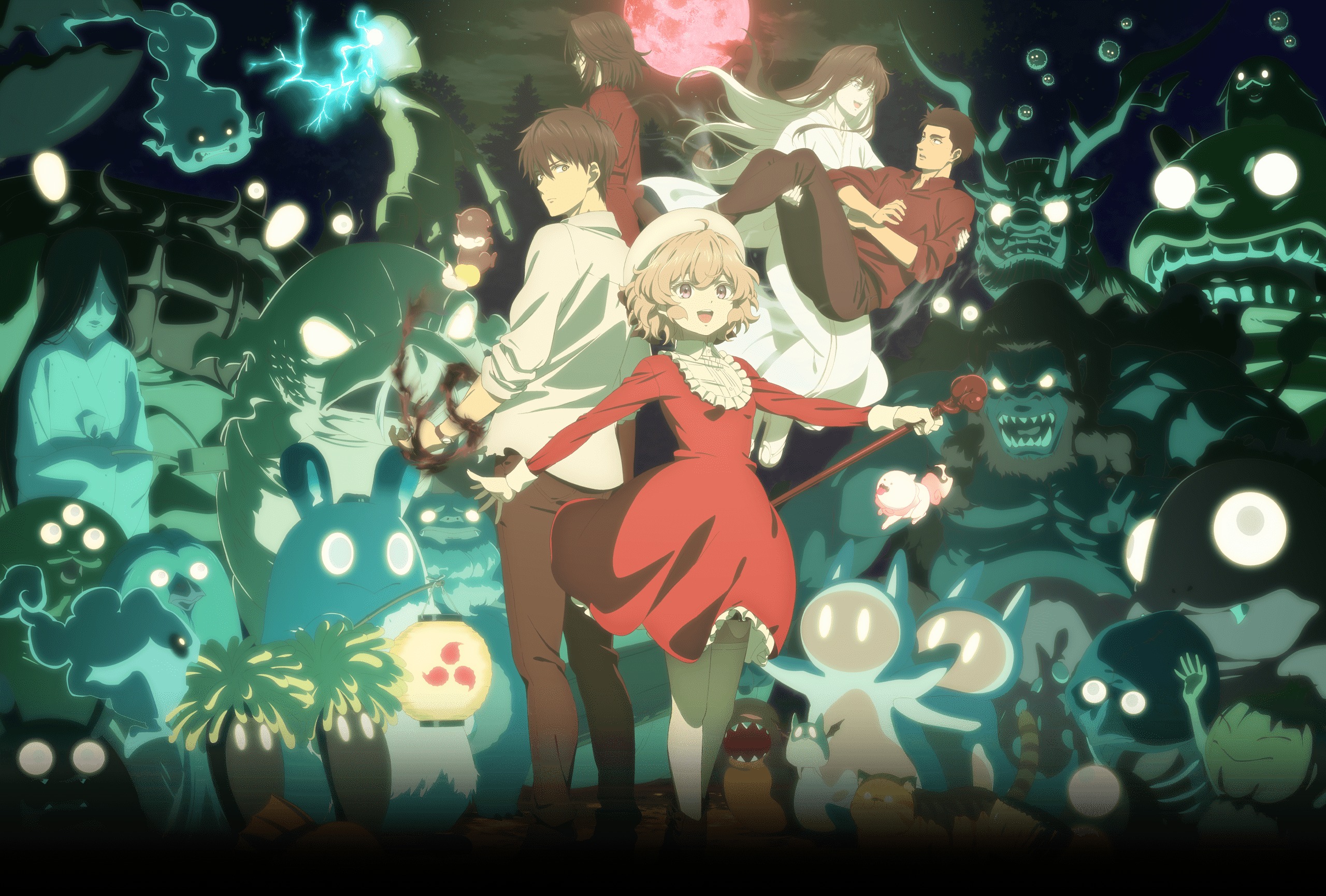 虚構推理 Season2