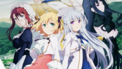 転生王女と天才令嬢の魔法革命