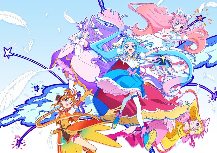 ひろがるスカイ！プリキュア