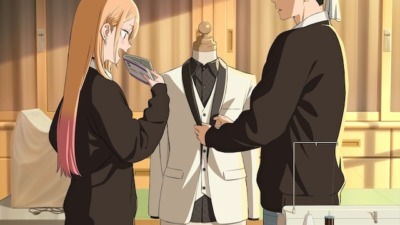 その着せ替え人形は恋をする Season2