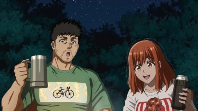 ふたりソロキャンプ
