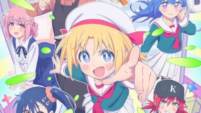 ゲーセン少女と異文化交流
