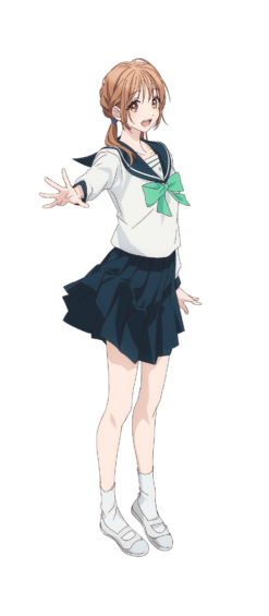 朝霞 万理（あさか まり）