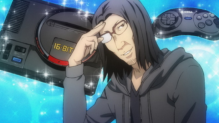 異世界おじさん