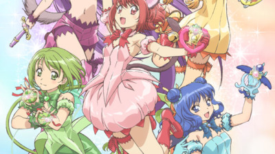 東京ミュウミュウ にゅ～♡