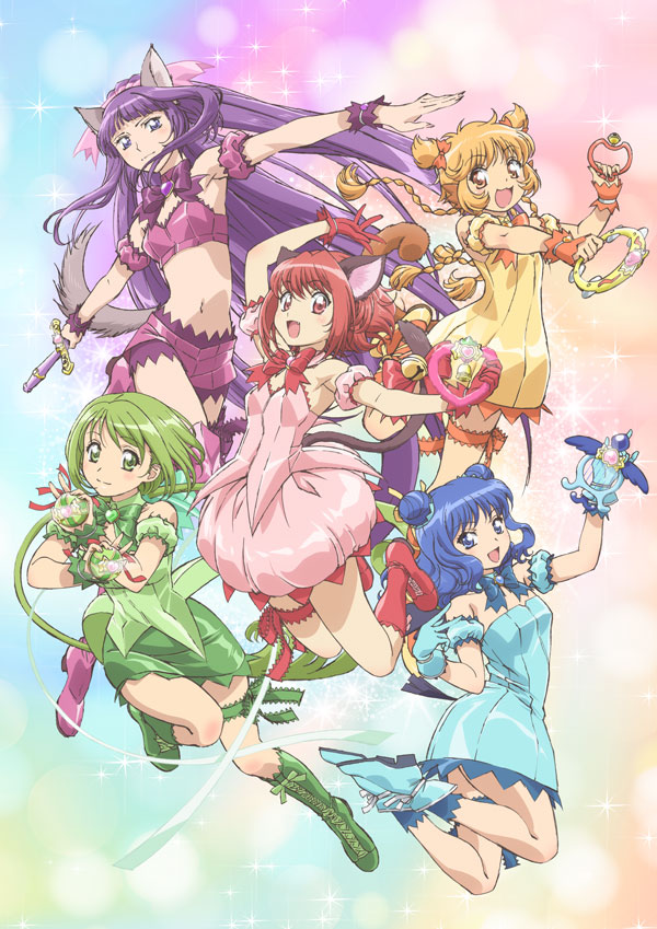 東京ミュウミュウ にゅ～♡