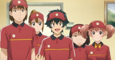 はたらく魔王さま！！