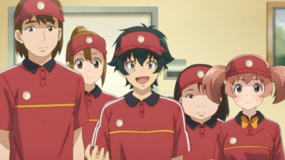 はたらく魔王さま！！
