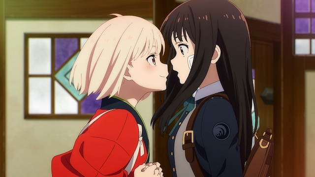 リコリス・リコイル