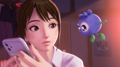 女子高生と魔法のノート