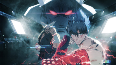 Tekken: Bloodline