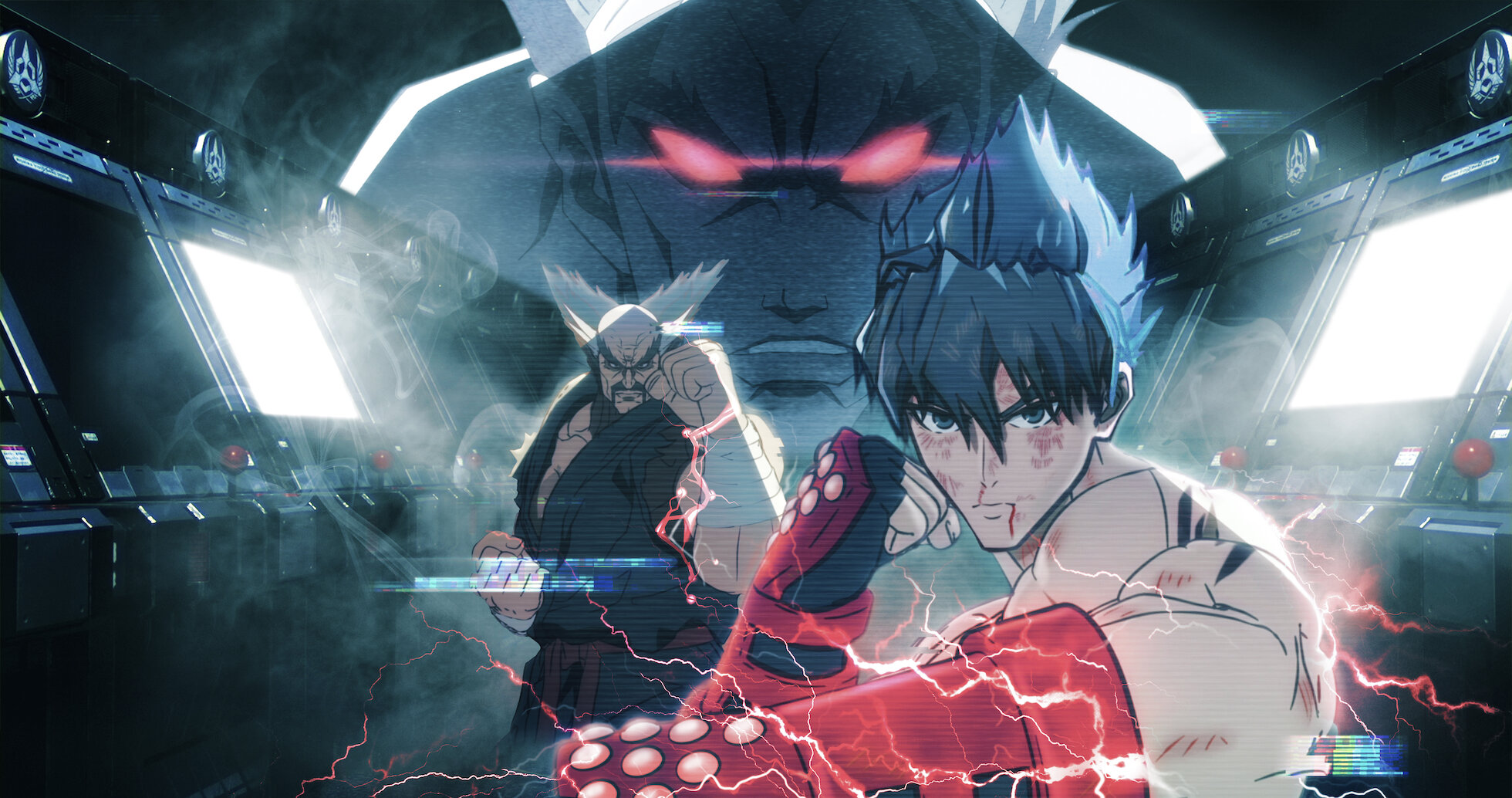 Tekken: Bloodline