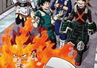 僕のヒーローアカデミア　笑え！地獄のように
