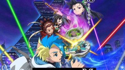 BEYBLADE X