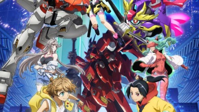 ガンダムビルドメタバース