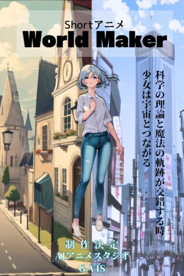 非公開: World Maker