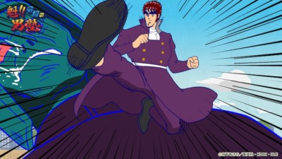 魁!!令和の男塾