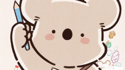 コアラ絵日記